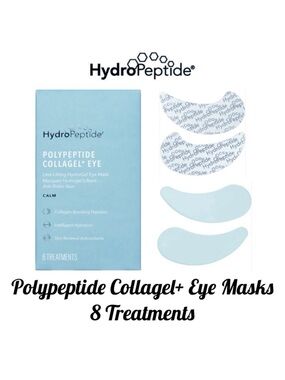 HydroPeptide Eye Masks